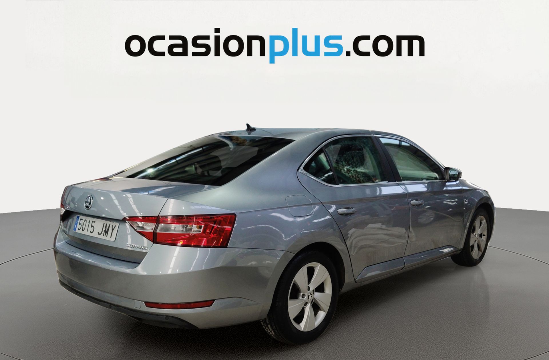 Škoda Superb 1.6 TDI CR Ambition - foto 4