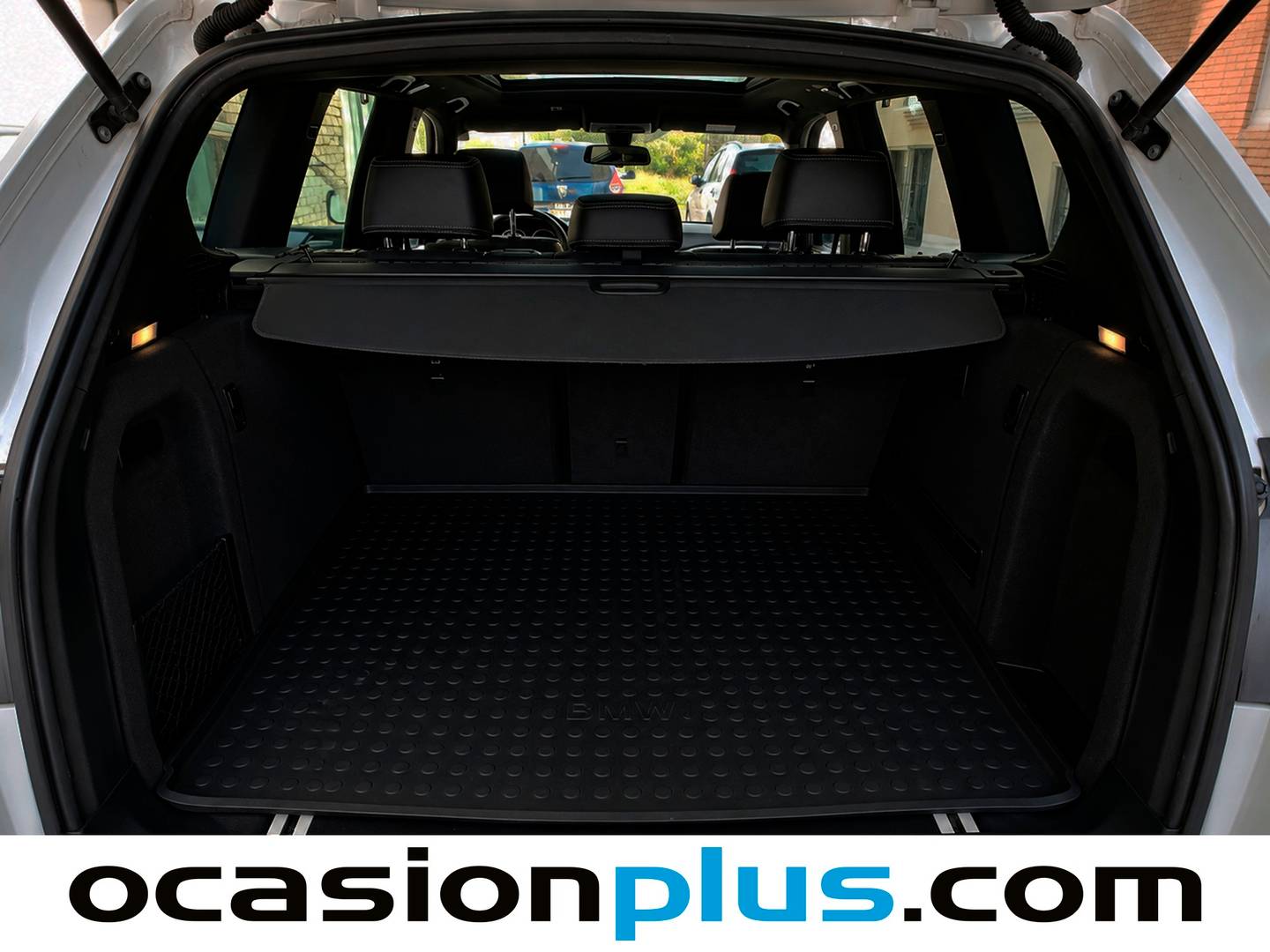 Fotos maletero BMW X3 BMW X3 xDrive30d (258 CV)