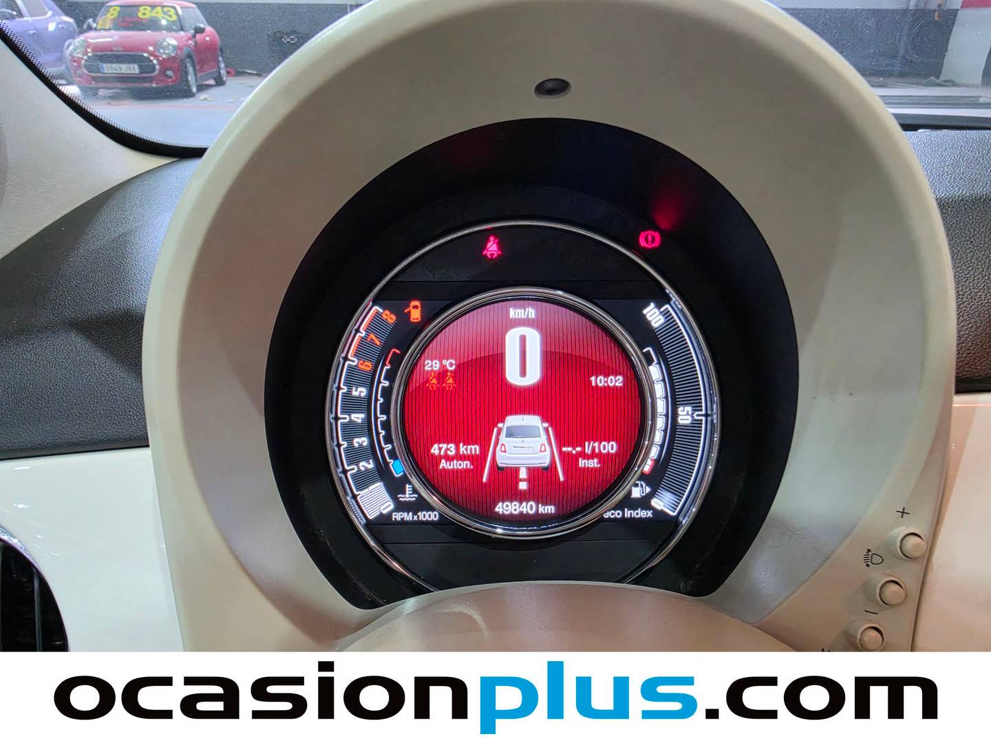 Fiat 500 Fiat 500 1.0 Hybrid Dolcevita (70 CV) km 0