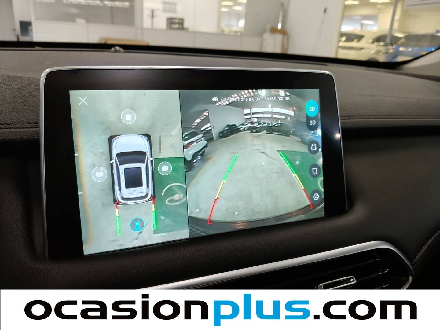 Foto MG eHS MG eHS 1.5 T-GDI PHEV Luxury (258 CV)