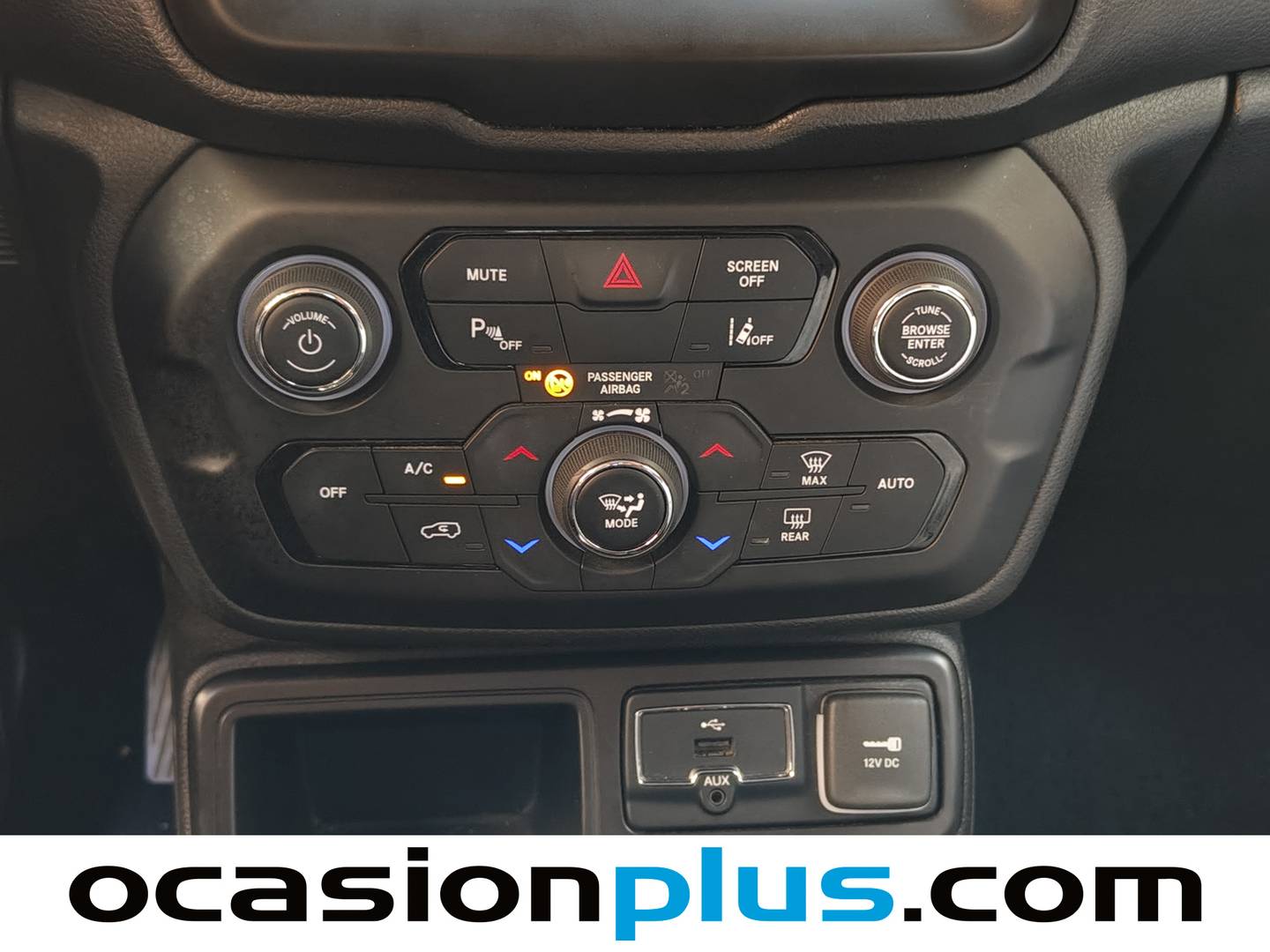 Foto Jeep Renegade Jeep Renegade eHybrid 1.5 Limited ATX (130 CV)