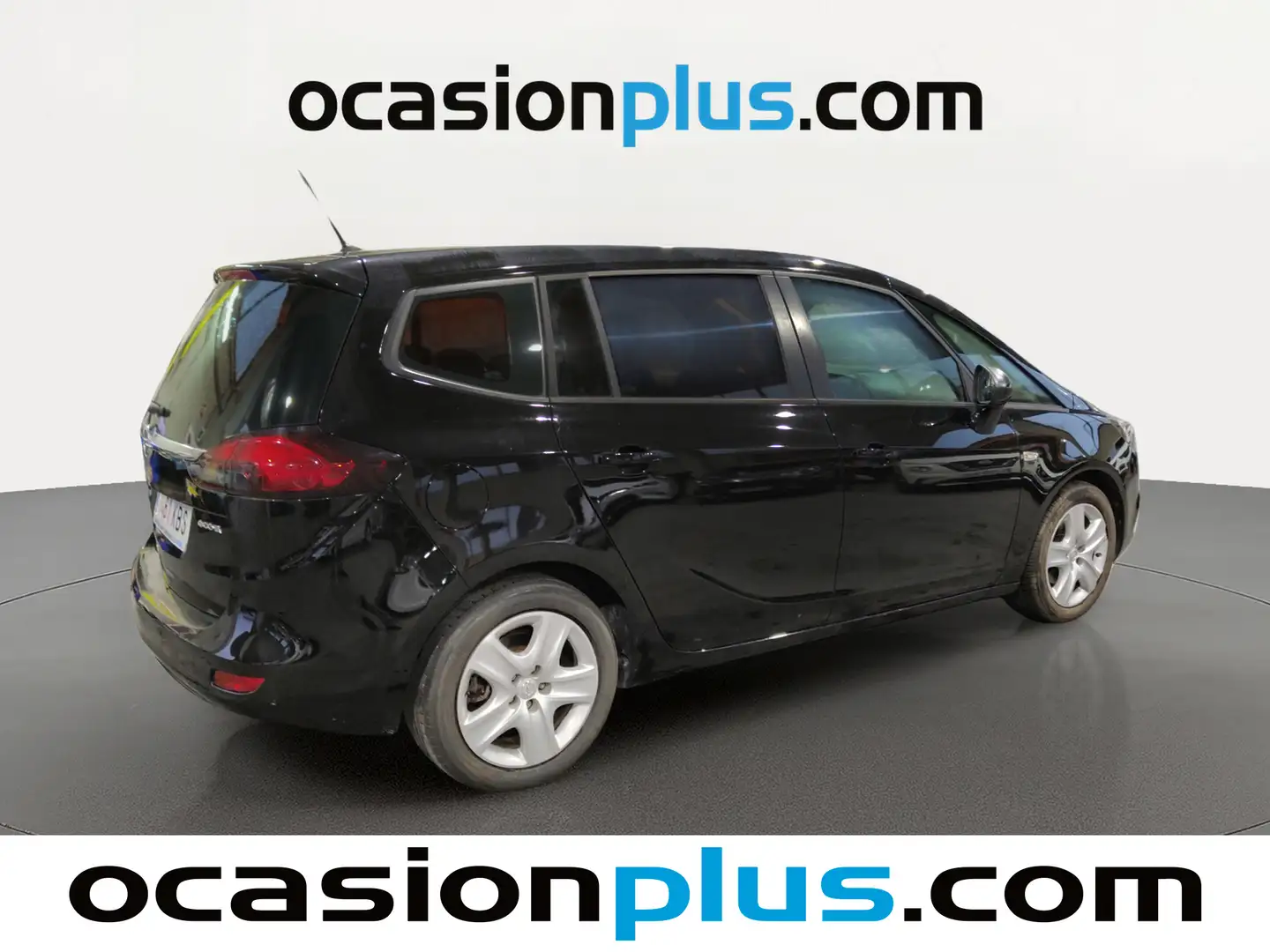 Foto Opel Zafira Opel Zafira 1.4 Turbo S&S Expression (120 CV) 7 PLAZAS