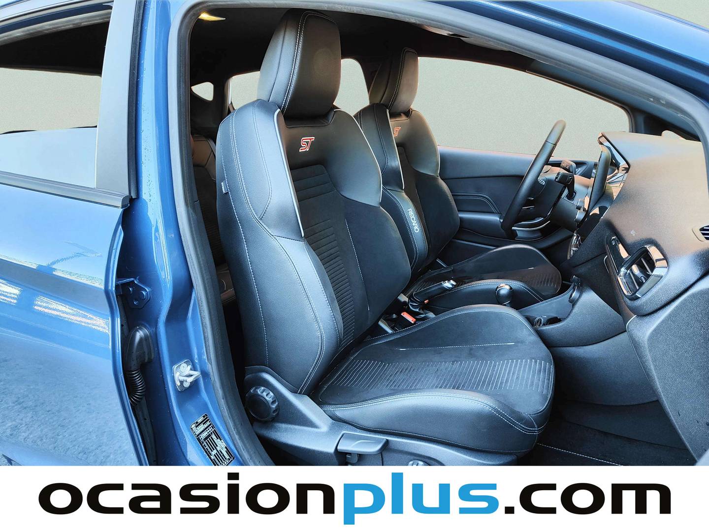 Ford Fiesta Ford Fiesta 1.5 EcoBoost ST (200 CV) 2018