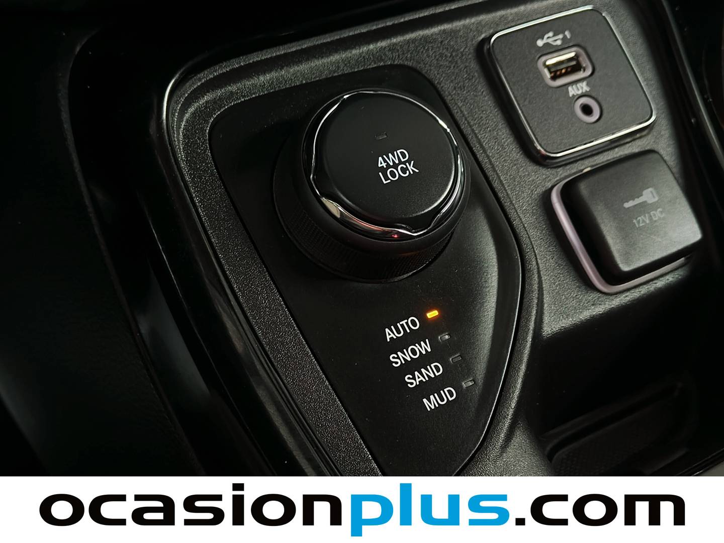 Extras y acabados del Jeep Compass Jeep Compass 2.0 Multijet Limited 4x4 ATX (140 CV)