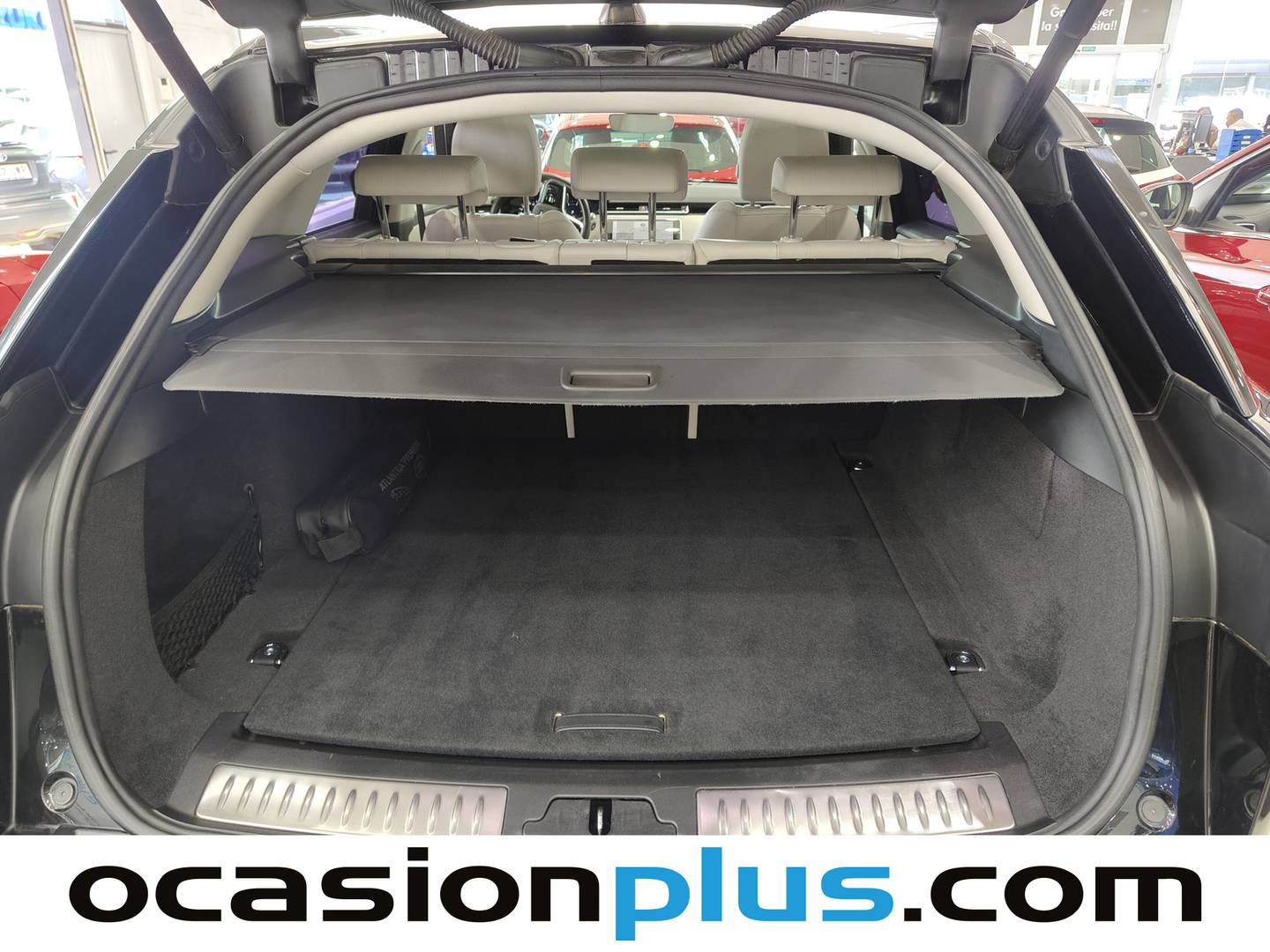 Fotos maletero Land Rover Range Rover Velar Land Rover Range Rover Velar 2.0D I4 MHEV S 4WD Auto (204 CV)