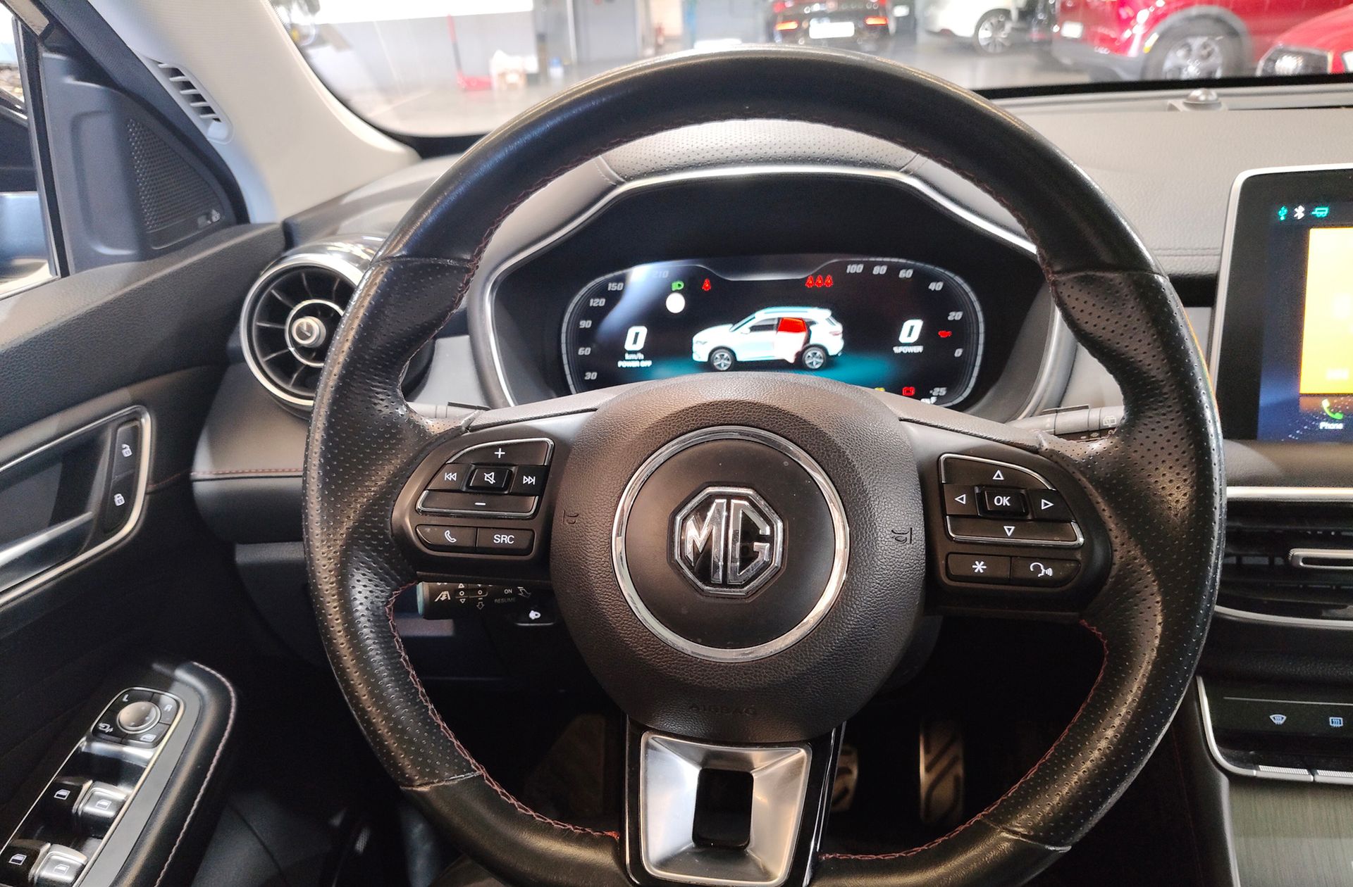 MG EHS 1.5 T-GDi PHEV Luxury - foto 29
