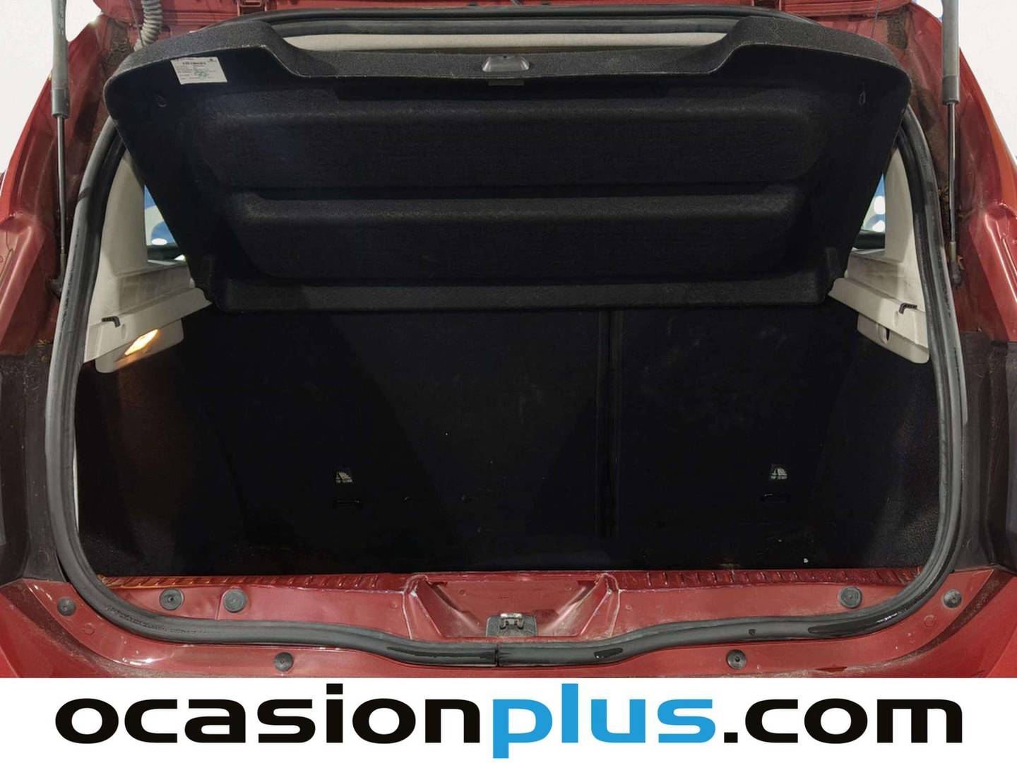 Fotos maletero Dacia Sandero Dacia Sandero Serie Limitada Nómada TCe (90 CV)