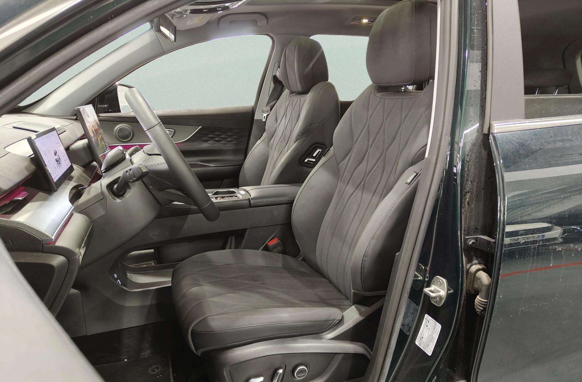 Ebro s800 1.6 T-GDi Luxury DCT 7 plazas - foto 14