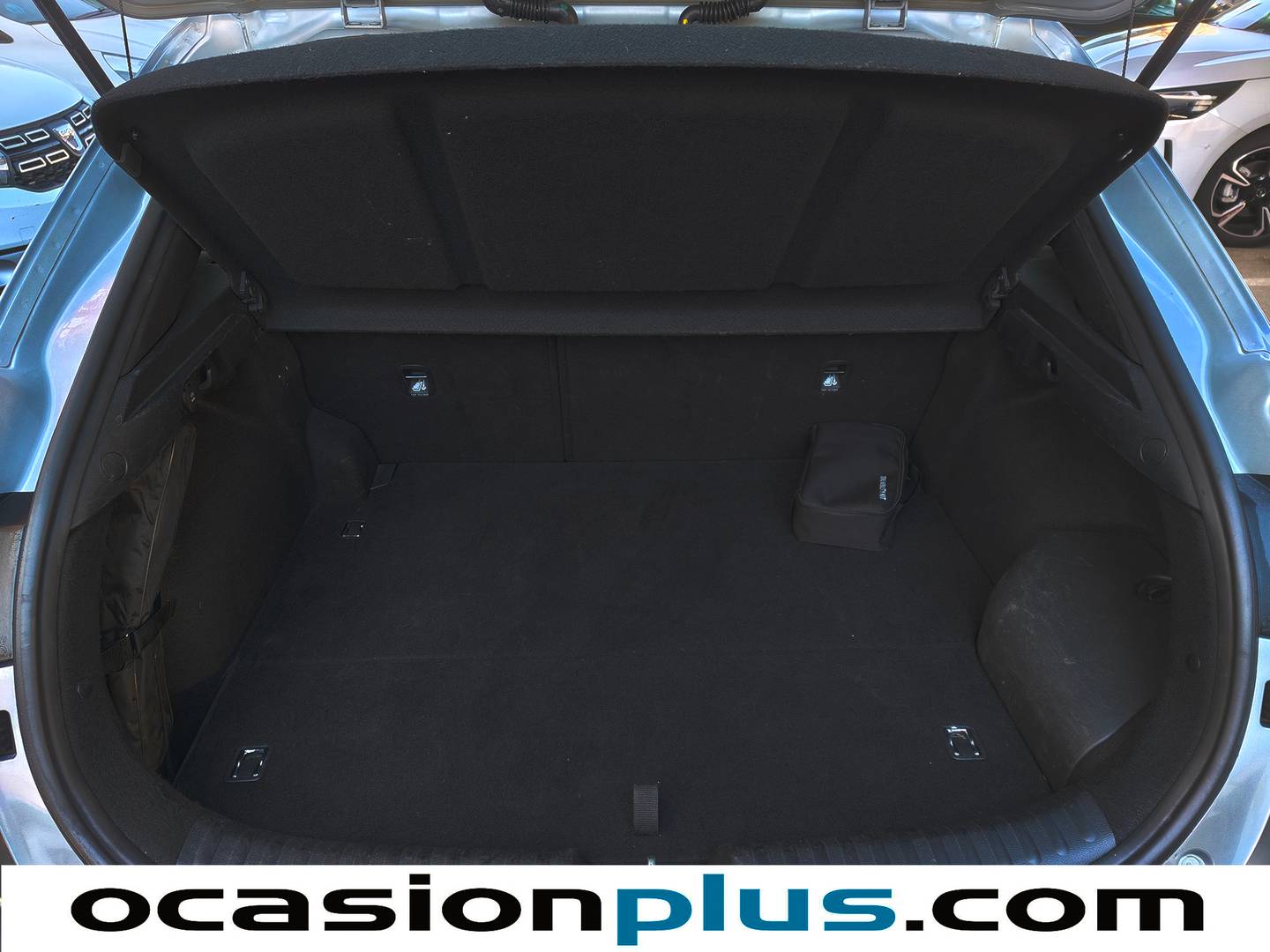 Fotos maletero KIA XCeed KIA XCeed 1.6 GDi PHEV eTech (141 CV)
