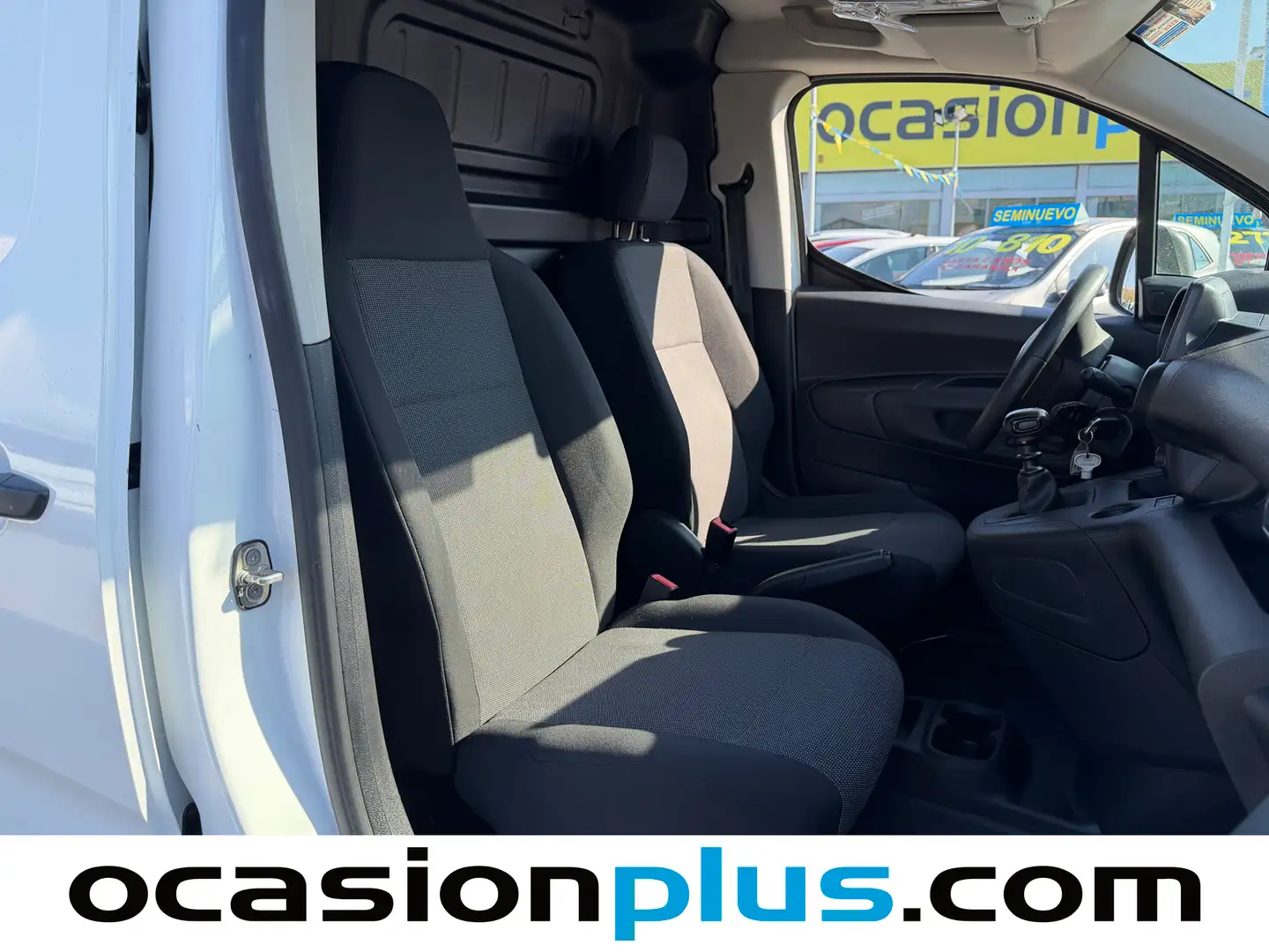 Foto Citroën Berlingo Citroen Berlingo BlueHDi 100 Talla M Control (102 CV)