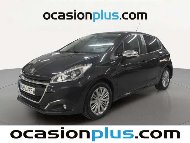 Peugeot 208 1.2 PureTech Style (82 CV) de segunda mano