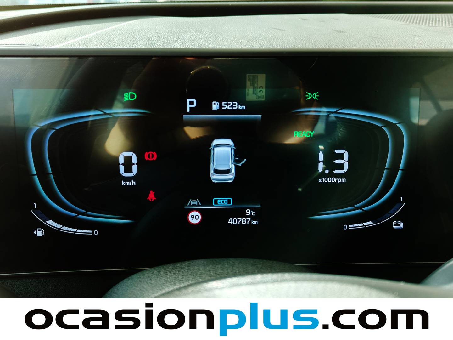 Foto KIA Sportage Kia Sportage 1.6 T-GDi HEV Drive 4x2 (215 CV)