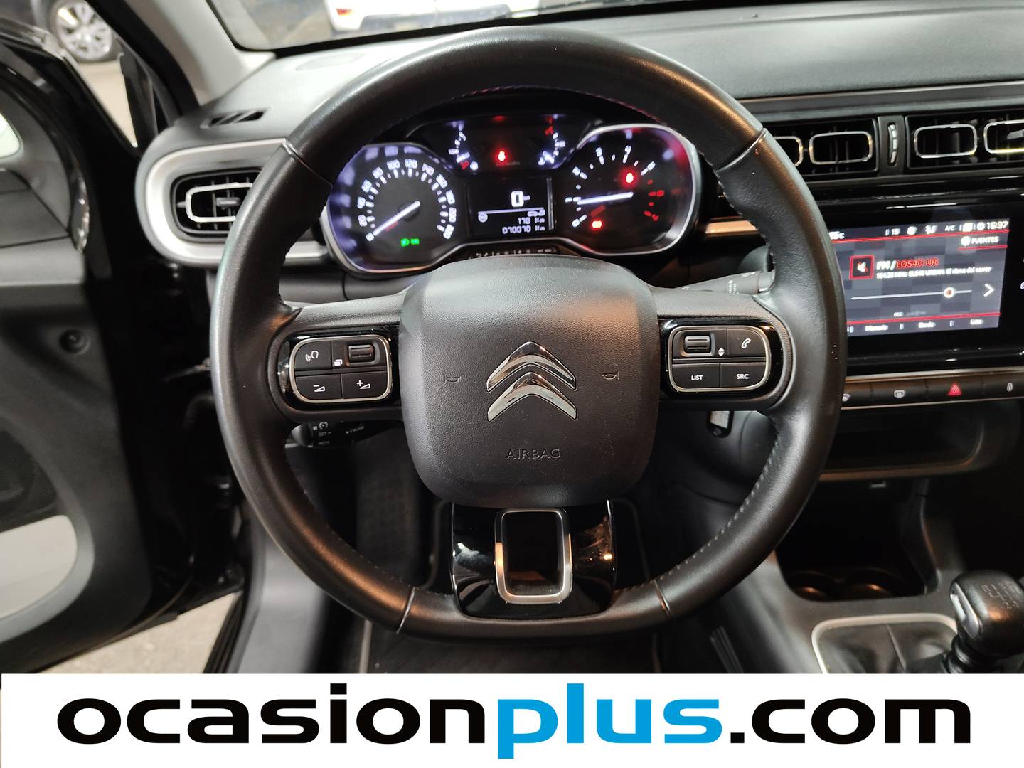 Acabados Citroën C3 Citroën C3 BlueHDi 100 S&S Shine (102 CV)