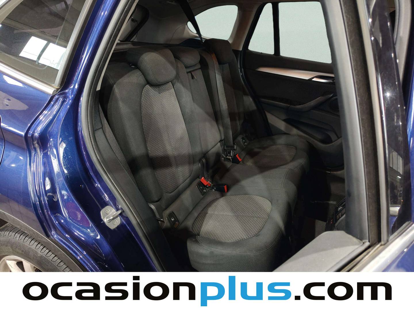 Foto BMW X1 BMW X1 sDrive18d (150 CV)