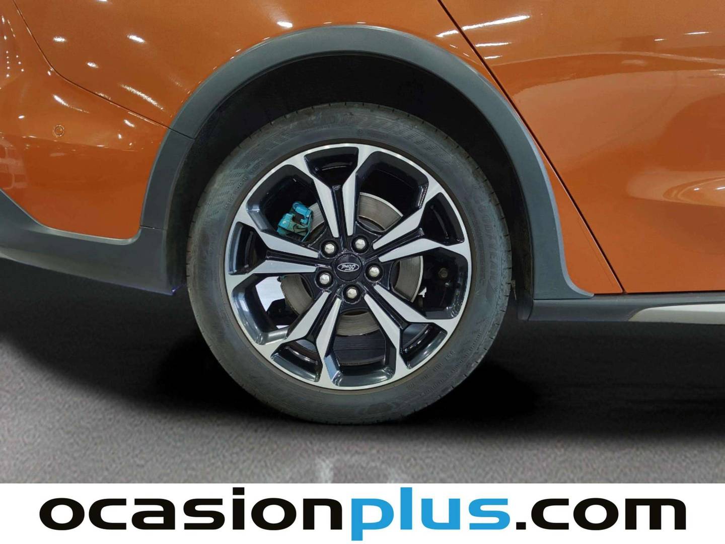 Ford Focus Ford Focus SportBreak 1.0 Ecoboost Active Auto (125 CV) de ocasión