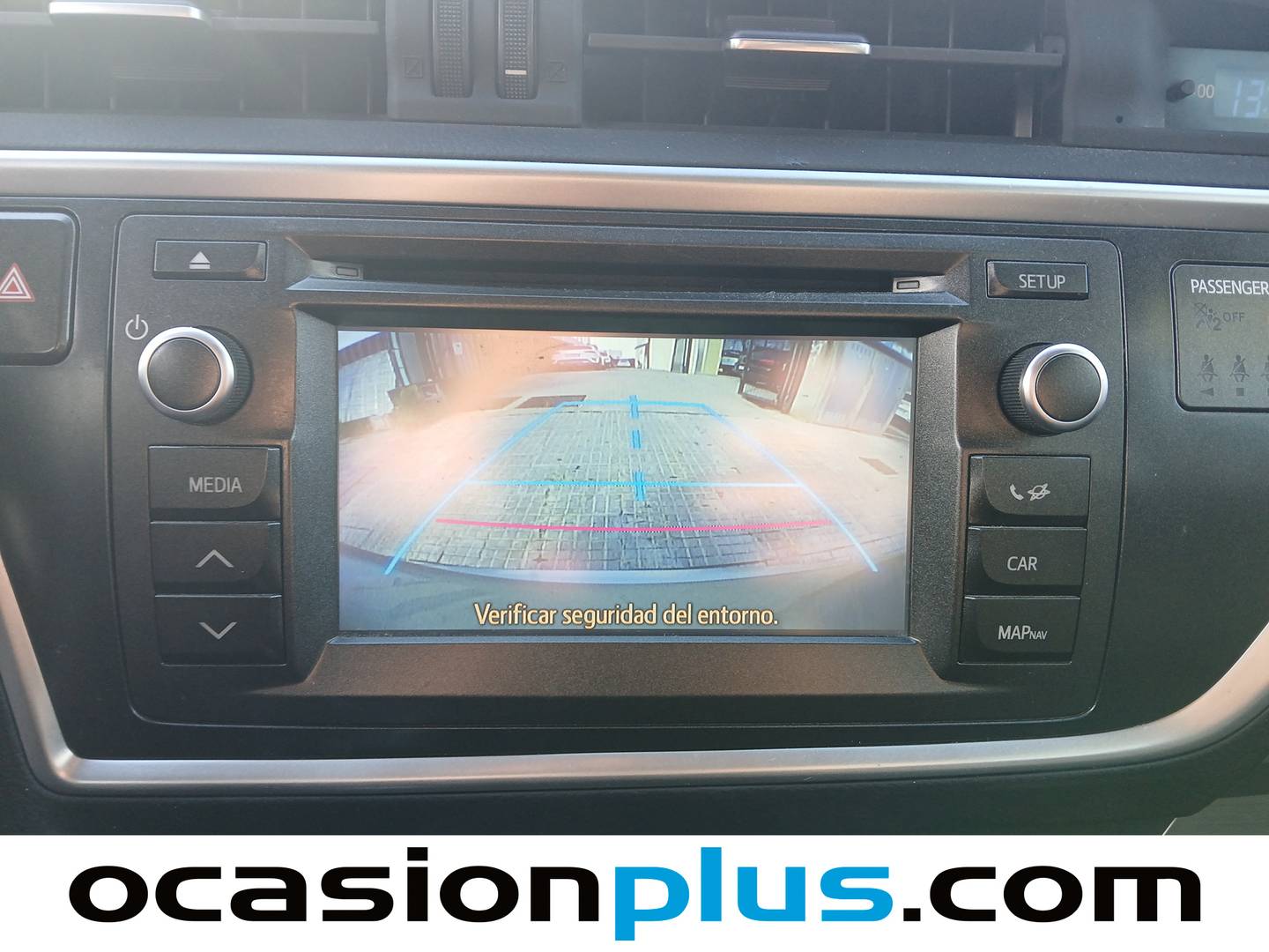 Foto Toyota Auris Toyota Auris 90D Active  (90 CV)