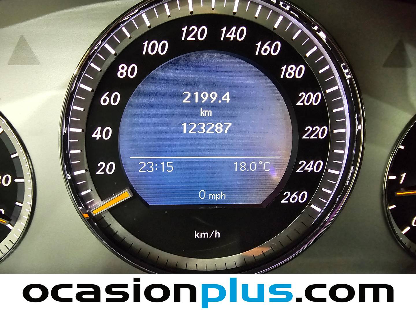 Foto Mercedes Clase C Mercedes-Benz Clase C 220 CDI Avantgarde (170 CV)