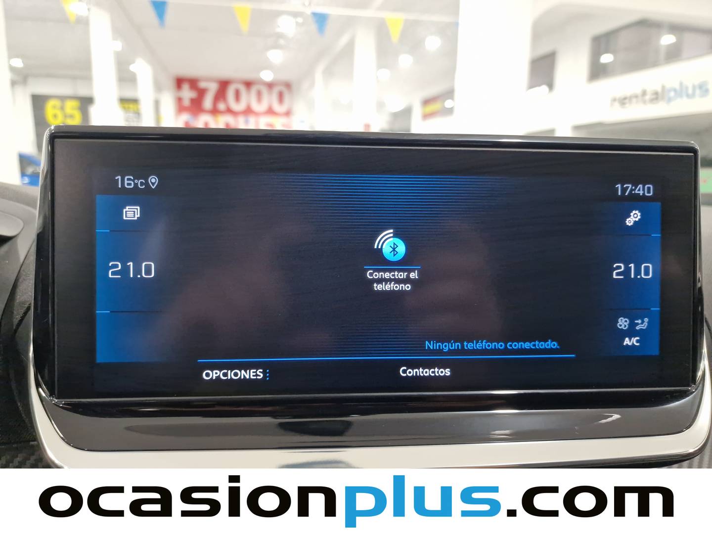 Peugeot 208 Peugeot 208 PureTech 100 Allure EAT8 (100 CV) de segunda mano