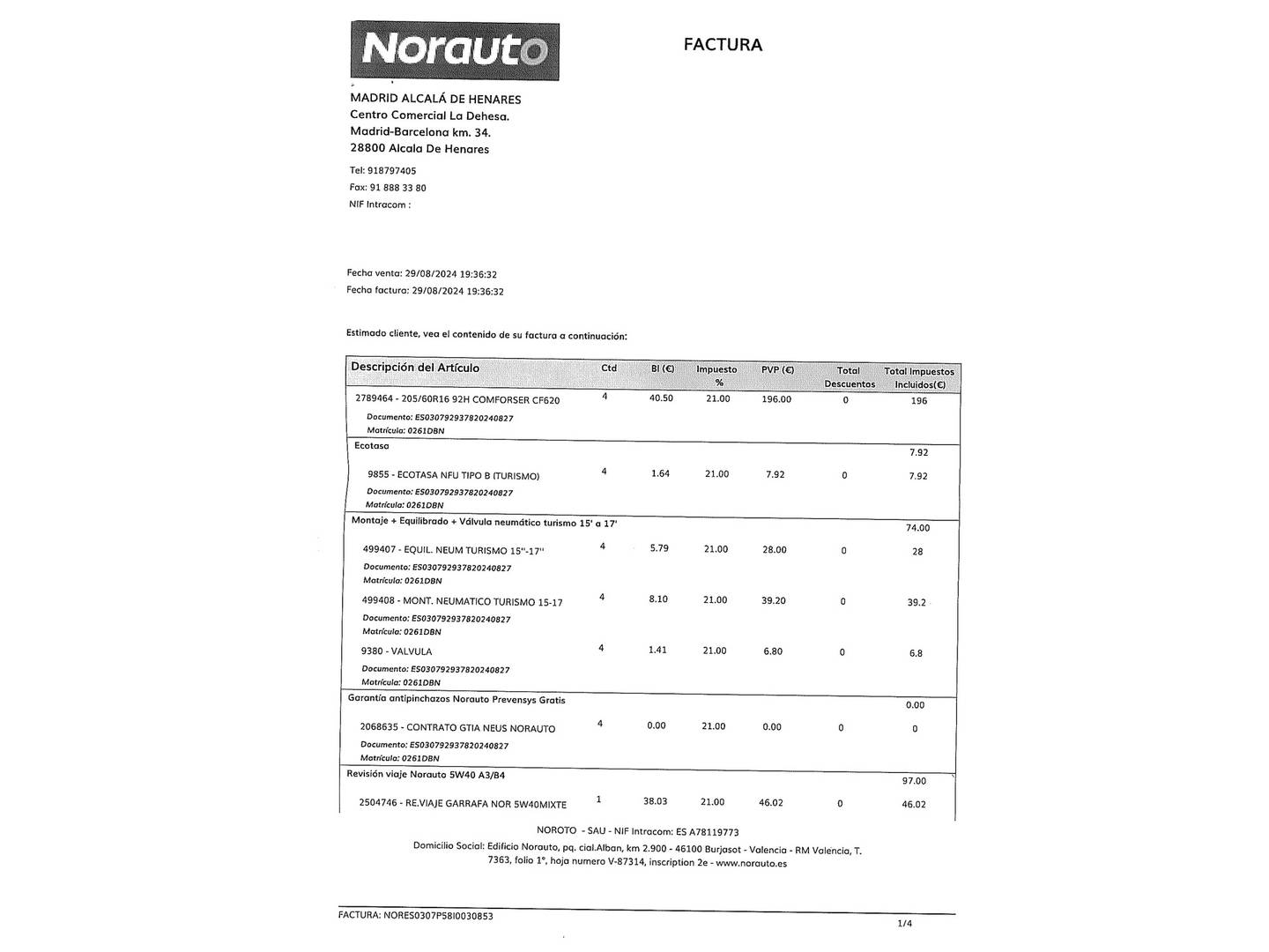 Foto Renault Grand Scénic Renault Grand Scenic Luxe Privilege dCi  (120 CV) 7 Plazas