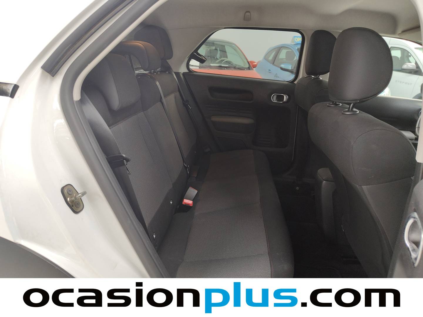 Citroën C4 Cactus Citroën C4 Cactus PureTech 110 S&S Shine EAT6 (110 CV) al mejor precio