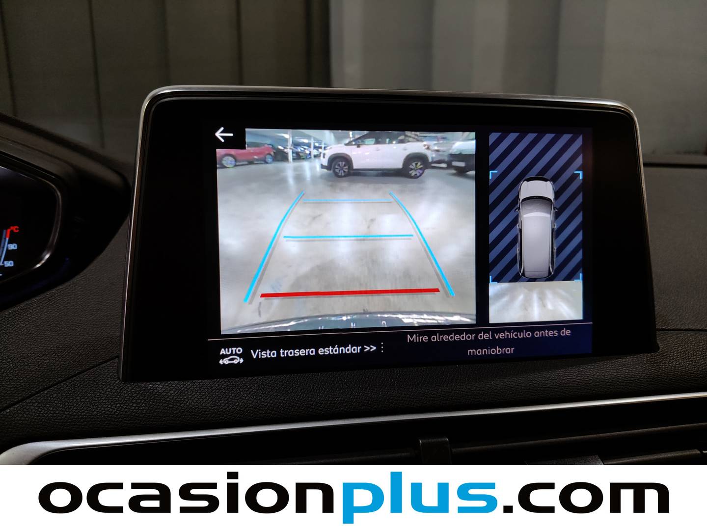 Foto Peugeot 5008 Peugeot 5008 BlueHDI 130 S&S GT Line (130 CV)