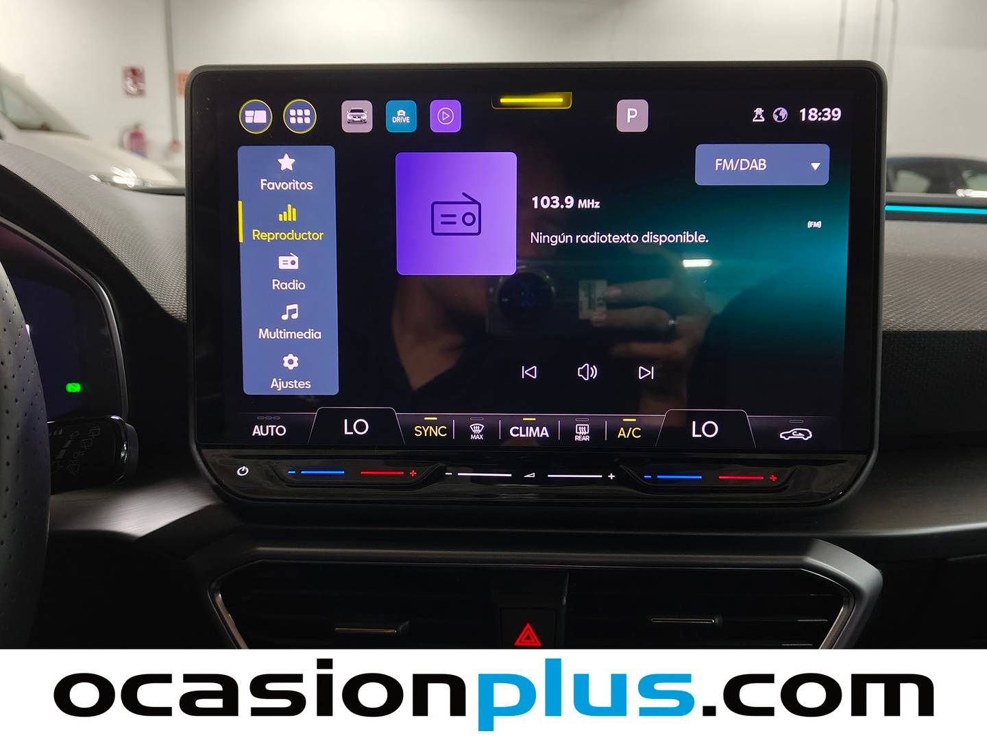 Seat León Seat León ST 1.5 eTSI S&S FR Special Edition DSG (150 CV) automático