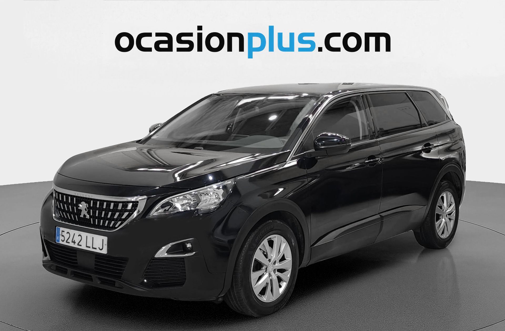 Peugeot 5008 BlueHDi 130 Active EAT8 7 plazas
