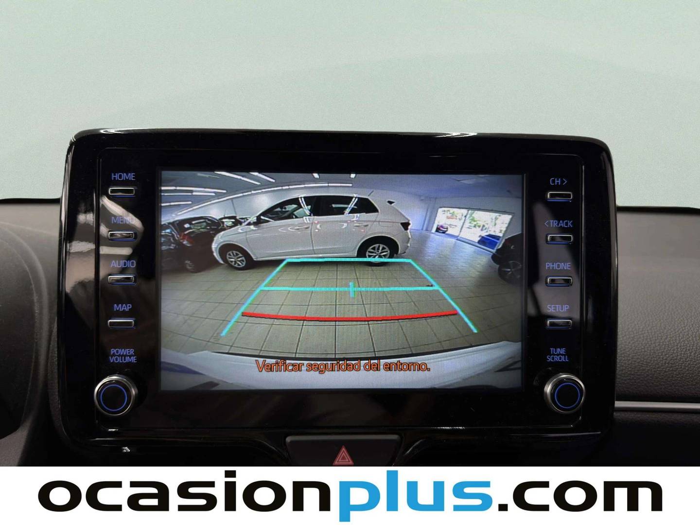 Equipamiento del Toyota Yaris Cross Toyota Yaris Cross 120H Active Tech (116 CV)
