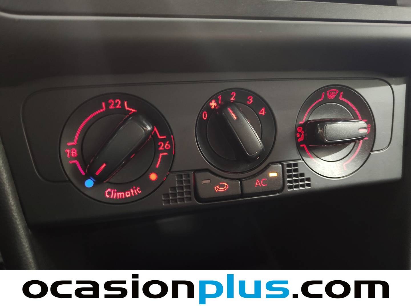 Volkswagen Polo Volkswagen Polo Advance 1.4 (85 CV) seminuevo