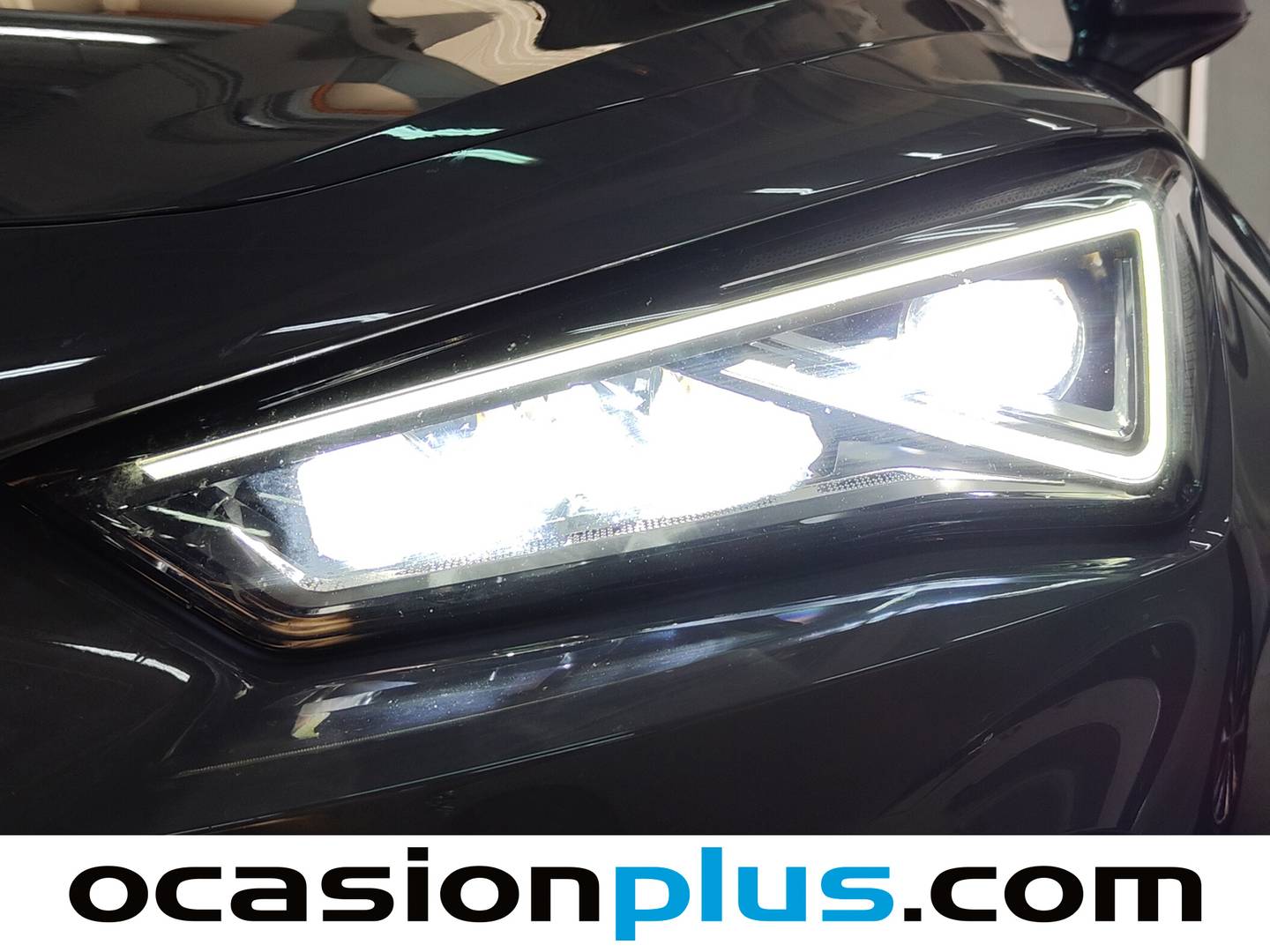 Extras del Cupra Formentor Cupra Formentor 1.4 e-Hybrid DSG (204 CV)