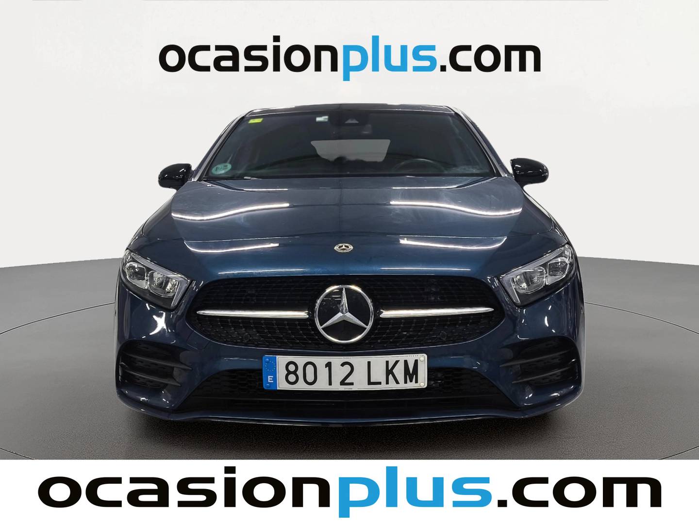 Mercedes Clase A Mercedes Clase A 180 (136 CV) Pack AMG km 0
