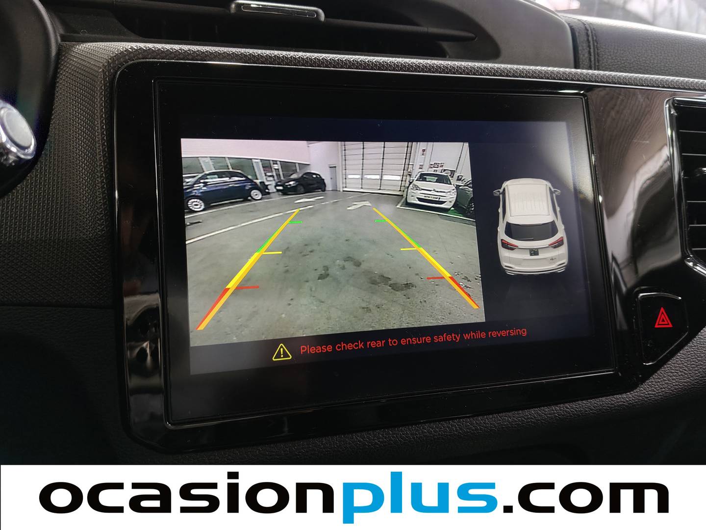 Extras y acabados del DR AUTOMOBILES DR 4.0 DR AUTOMOBILES DR4 1.5 (116 CV)