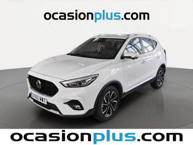 MG ZS 1.0T Luxury Auto (111 CV) de segunda mano