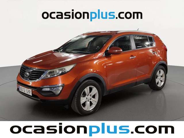 KIA Sportage 2.0 CRDI VGT Drive 4x2 (136 CV) de segunda mano