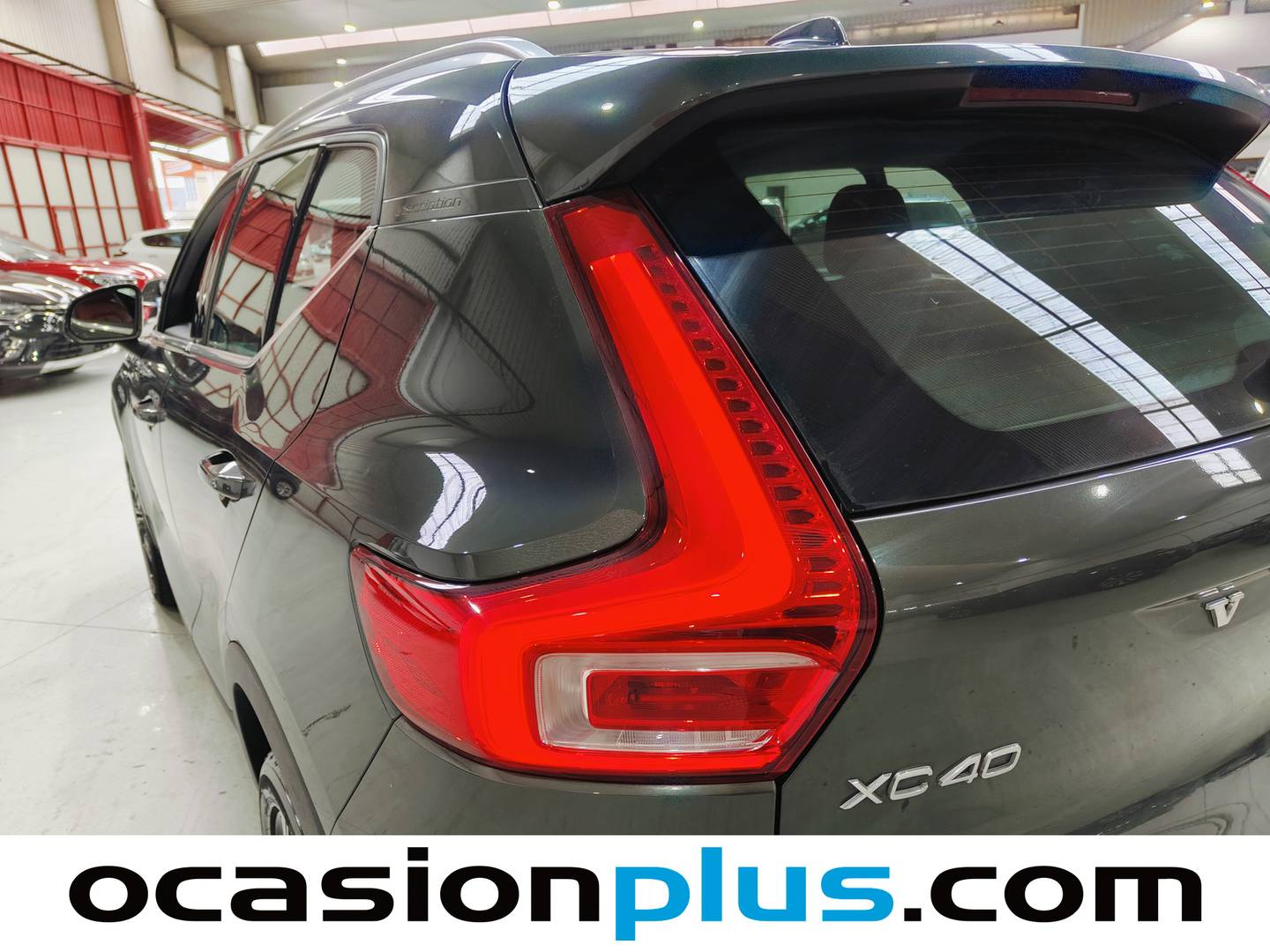 Volvo XC40 Volvo XC40 T3 Inscription (156 CV) gasolina