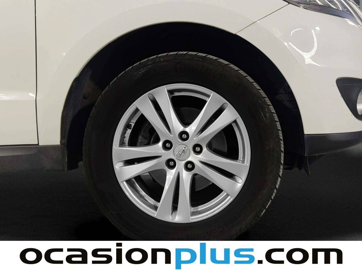 Hyundai Santa Fe Hyundai Santa Fe 2.2 VGT GLS Style 4x4 7 Plazas Auto (197 CV) automático