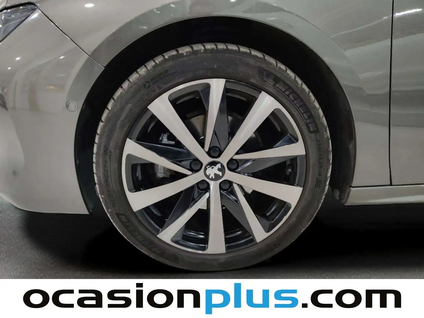 Foto Peugeot 508 Peugeot 508 BlueHDi 130 GT Line EAT8 (130 CV)