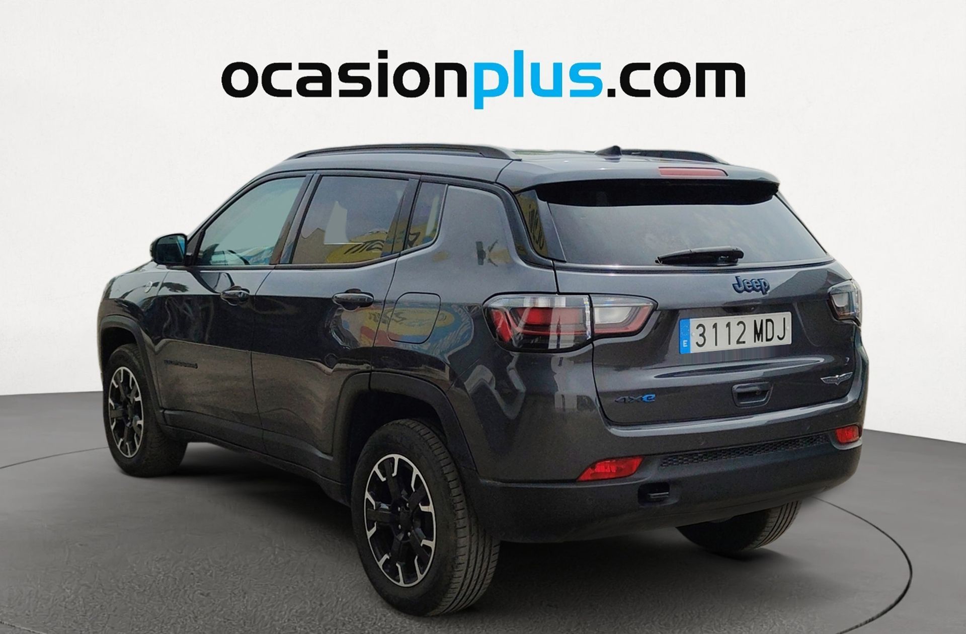 Jeep Compass 1.3 PHEV Trailhawk AWD - foto 3