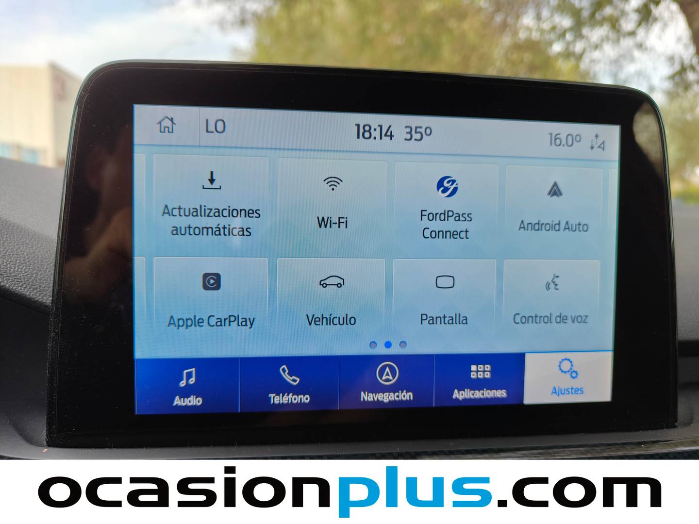 Equipamiento del Ford Focus Ford Focus 1.0 Ecoboost MHEV ST-Line (125 CV)
