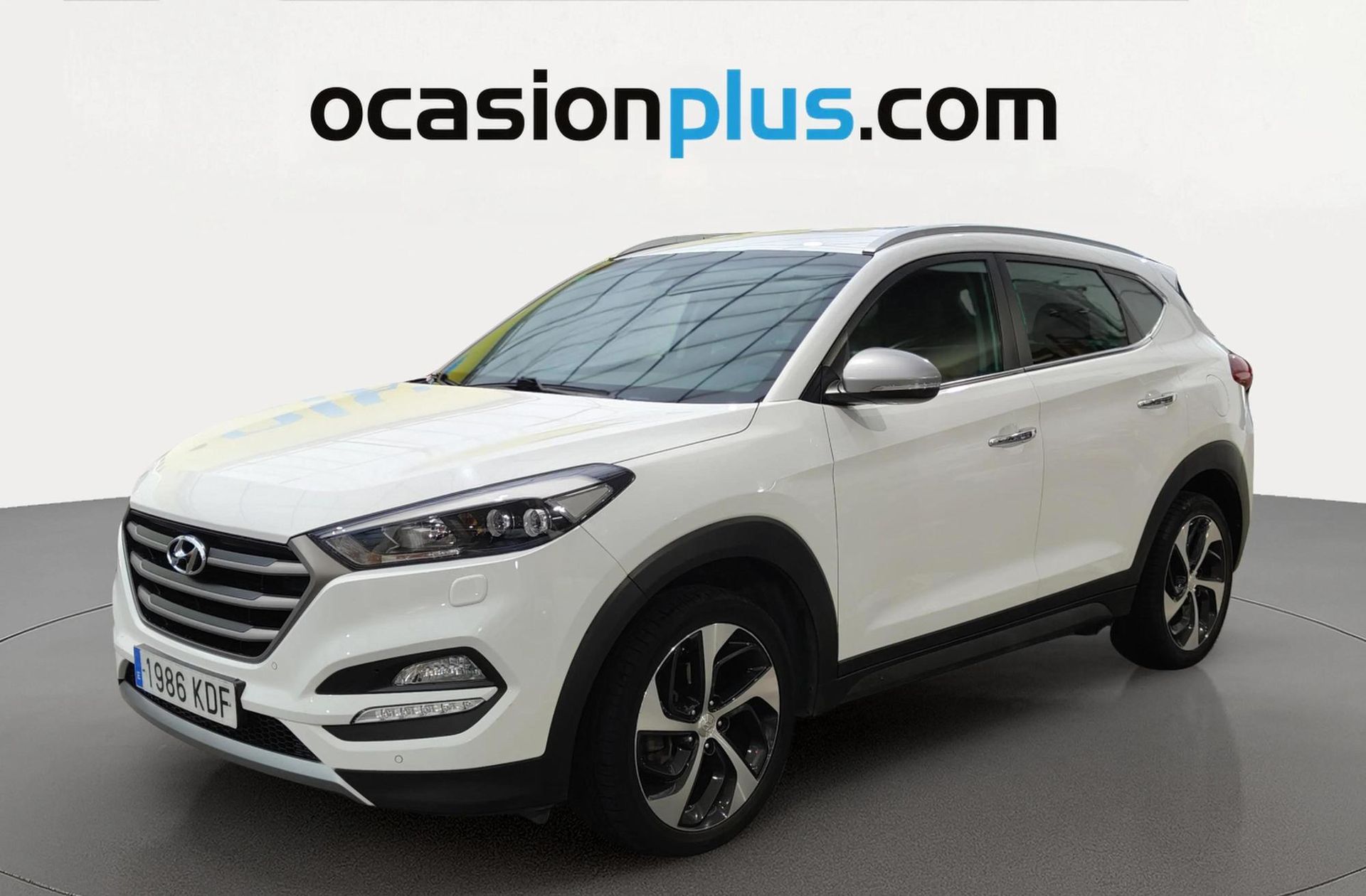 Hyundai Tucson 1.7 CRDi BlueDrive Kosmo 4x2