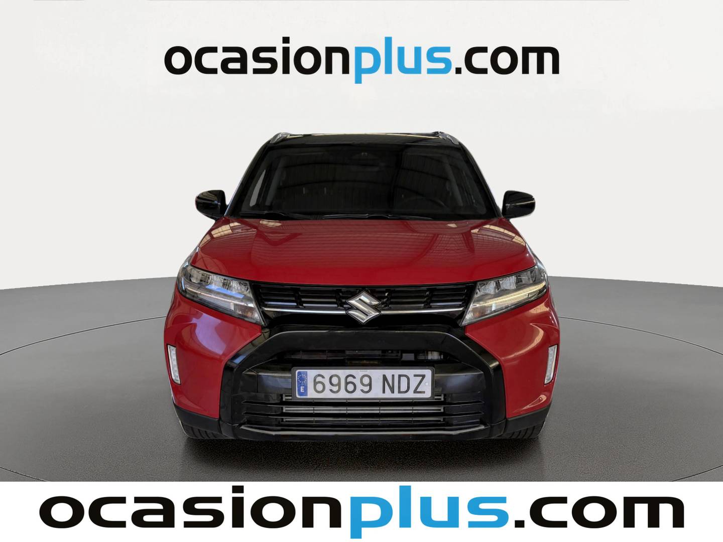 Suzuki Vitara Suzuki Vitara 1.4 T Mild Hybrid S2 (110 CV) seminuevo