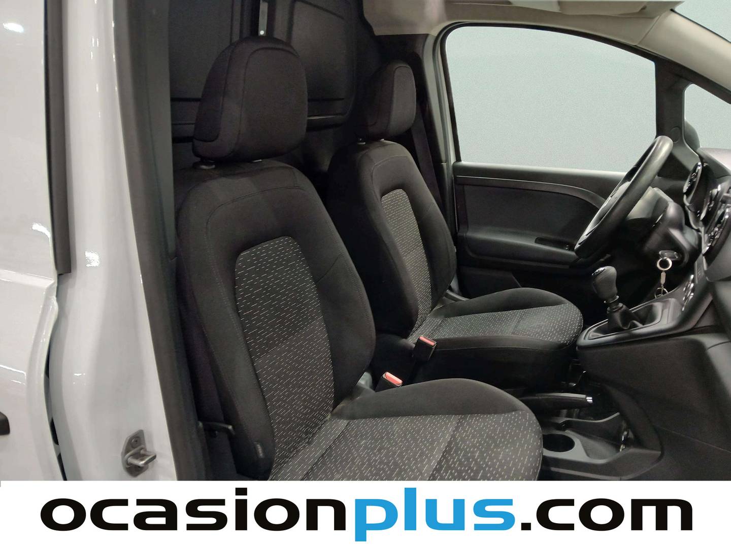 Fotos maletero Mercedes Citan Mercedes Citan Furgon 110 CDI Base Largo (95 CV)