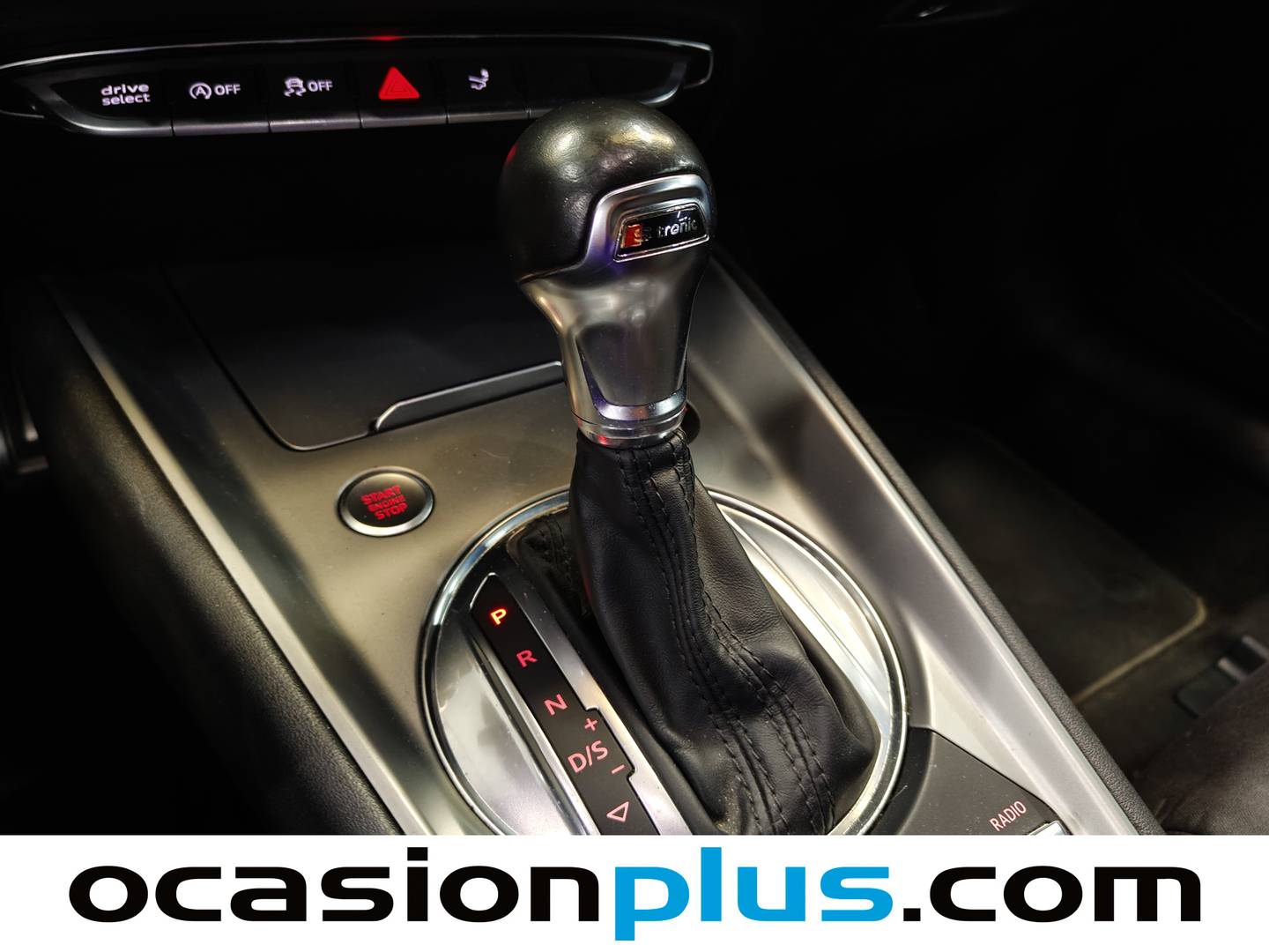 Audi TT Audi TT Coupe Coupe 2.0 TFSI quattro (230 CV) S tronic Pack S-Line de segunda mano