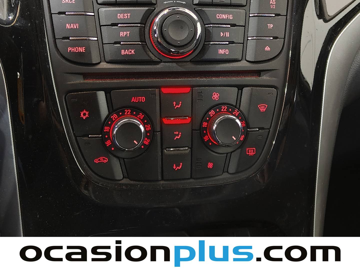 Accesorios del Opel Astra Opel Astra 1.6 CDTi S&S Excellence (136 CV)