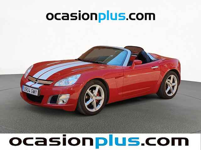 Opel Gt Segunda Mano Zaragoza