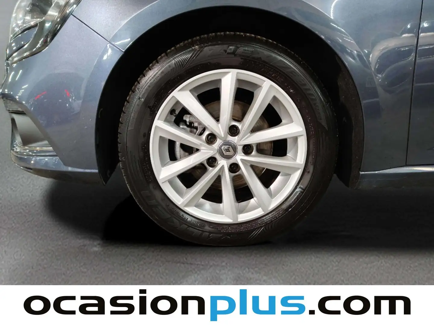 Foto Renault Mégane Renault Megane Zen Energy dCi (110 CV)