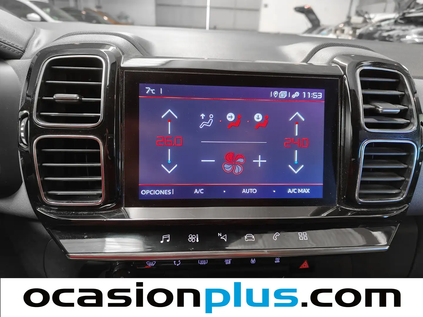 Foto Citroën C5 Aircross Citroen C5 Aircross PureTech 130 S&S Feel (131 CV)