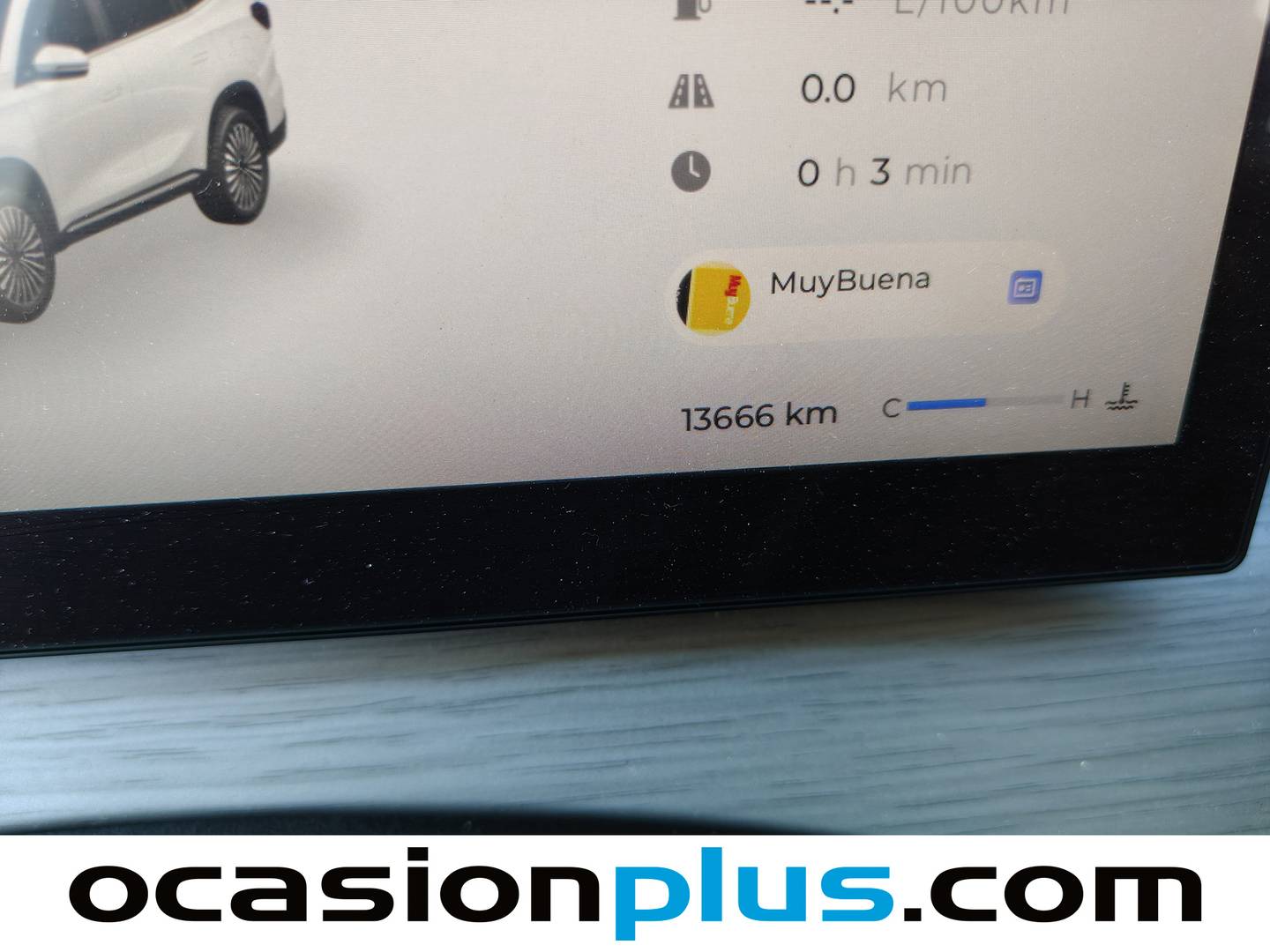 EBRO S800 EBRO S800 1.6 TGDI Luxury DCT (147 CV) 7 Plazas al mejor precio