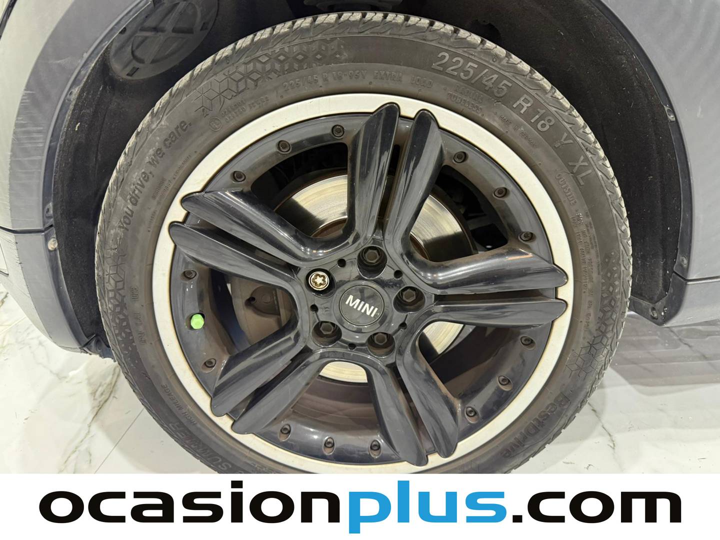 Mini Countryman Mini MINI Countryman Cooper S ALL4  (184 CV) de segunda mano