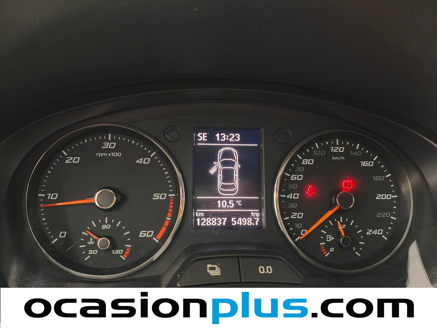 Seat Toledo Seat Toledo 1.6TDI CR Style (105 CV) manual